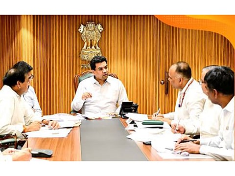 Govt's priorities are employment generation for youth and income growth for workers: Delhi Minister Kapil Mishra