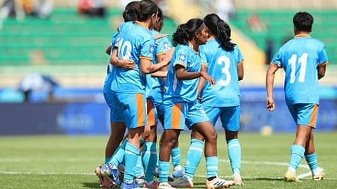 India to face Bangladesh, Maldives in SAFF Women’s Championship