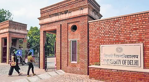 DU plans BA course reform