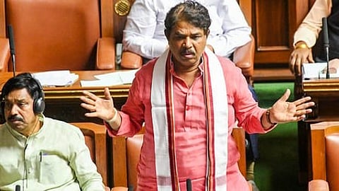 Student asked to remove 'sacred thread' at CET; BJP slams K'taka gov't