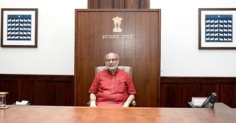 V-P Radhakrishnan to attend 35th convocation of Rajasthan University