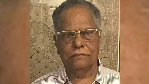 Founder of Hyderabad Book Fair S Gopala Rao no more at 90