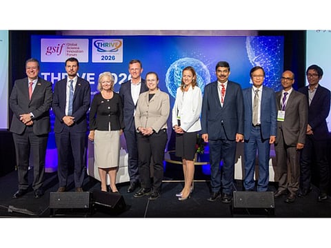 Global Science Innovation Forum wraps THRIVE-2026 at Stanford Faculty Club, advancing ethical AI, civilizational resilience