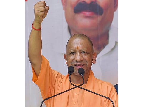 UP CM Yogi Adityanath highlights agriculture growth, says lab has been taken to land