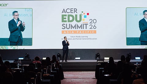 Acer hosts Asia Pacific summit on AI in education