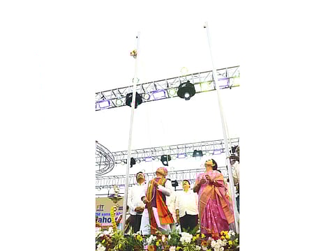 Telangana Governor highlights role of youth and sports at Sansad Khel Mahotsav 2026