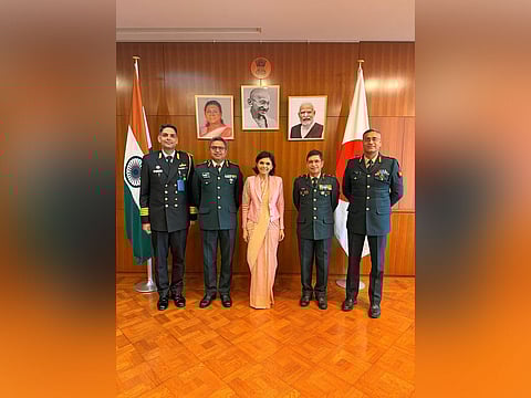 India, Japan discuss defence cooperation during 8th Army to Army Staff Talks