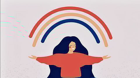 The king’s lesson: finding meaning in pain and perspective