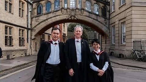 Oxford University to launch centre for Korean studies