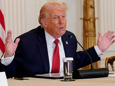 "You're not making an 18 hour flight": Trump cancels US delegation trip to Islamabad for talks with Iran