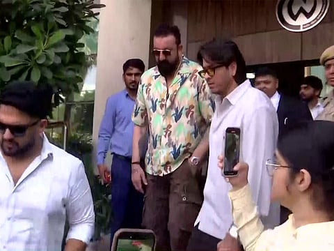 'Sarke Chunar' row: Sanjay Dutt apologises; to sponsor education of 50 tribal girls