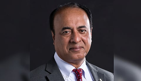 NTR University honours Apollo cardiologist with DSc