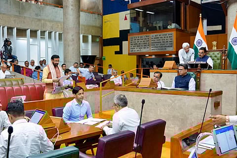 Haryana Assembly sets up nine-member panel on women empowerment