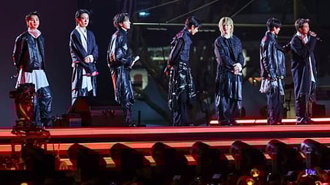 K-pop album exports rise to record $120 million in first quarter