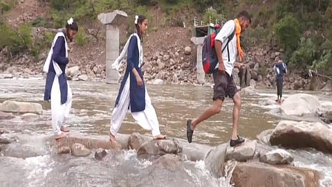 Mizoram: Schools in Aizawl shut amid heavy rainfall, landslide threat