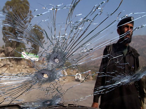 Afghanistan summons Pakistani envoy, lodges protest over cross-border strikes along Durand Line