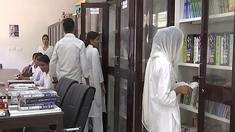 J-K: Girls in remote areas of Kalakote excel in higher education after opening of Govt Degree College