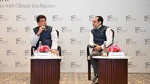 India among world’s top countries in meeting climate targets: Piyush Goyal