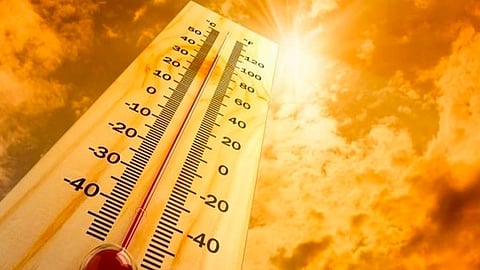 This week’s spell marks the first sustained heatwave of the season. (Representative image)