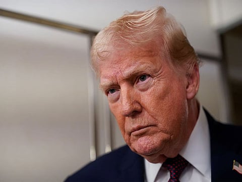 Trump rejects Iran's offer, says blockade to remain until US concerns about nuclear program addressed: Axios