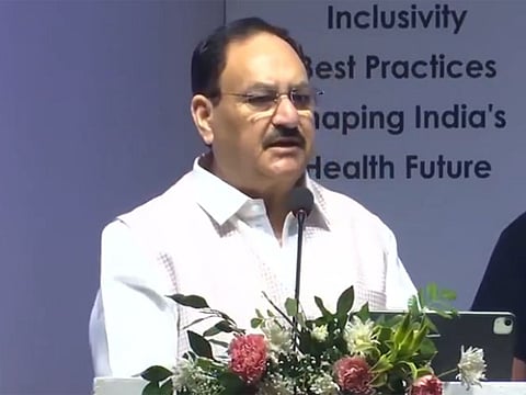 Union Health Minister JP Nadda inaugurates 10th National Summit on Innovation and Inclusivity: Best Practices Shaping India's Health Future