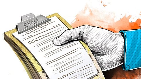 The council has directed all institutions to ensure that no student is denied the opportunity to sit for examinations for this reason.