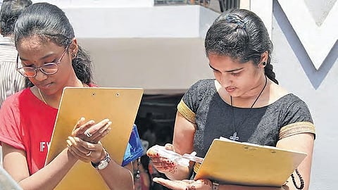 According to the Director of Government Examinations, 4,97,312 students passed out of a total of 5,28,309 registered for the exams