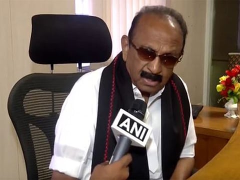 "Making May 1 a central holiday my greatest achievement": MDMK's Durai Vaiko recalls Labour Day history