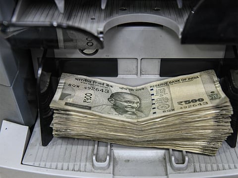 Total April gross GST collection stood at Rs 2,42,702 crore, up by 8.7% YoY
