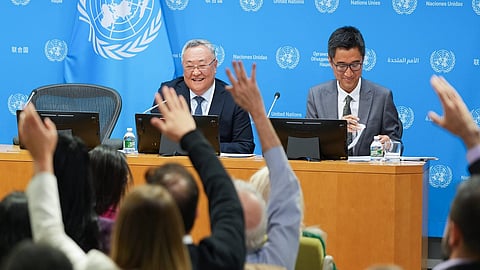 China calls for review of UNIFIL positioning in Lebanon