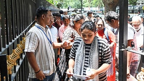NEET UG 2026 exam today ; over 22.79 lakh candidates to appear across 551 cities