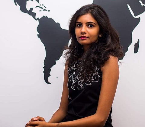 This young interior designer says Utpura is a result of choosing what my heart always wanted