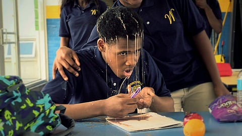 When you say bullying could adversy impact and damage the entire school, then parents will be more willing to come together and help than had it been an individual case (representative image)