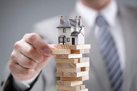 ASK Era infra private limited provides an app to help the customers look at various services provided by the company | Representative image