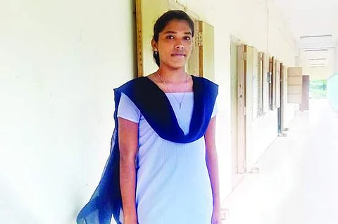 Dhanam is now right at home at MSU