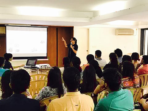 Guardians of Dreams has helped over 300 students in Bengaluru get their Aadhaar cards