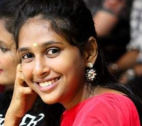 Namratha K, a first-year Masters student from the Political Science department, will be PU's first woman President