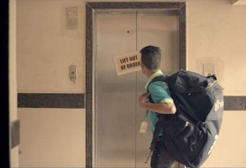 Customers are often not understanding and lash out at delivery boys for arriving late (Representative image)