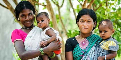 Guna Suresh has been providing free milk to at least 20 infants on any given day (representative image)| Indian Diplomacy/ Twitter