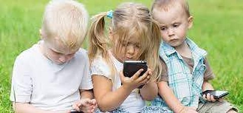 Study says many students join numerous groups on Facebook and Whatsapp out of curiosity or peer pressure | Representative image
