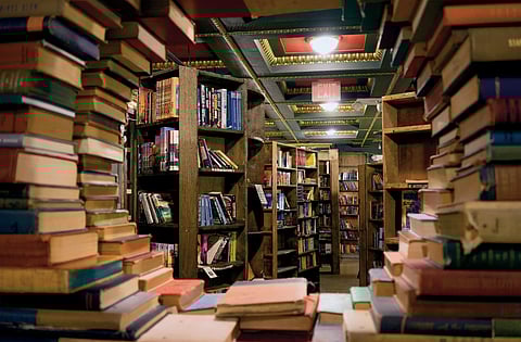 Book-lovers are in for one exciting ride this November