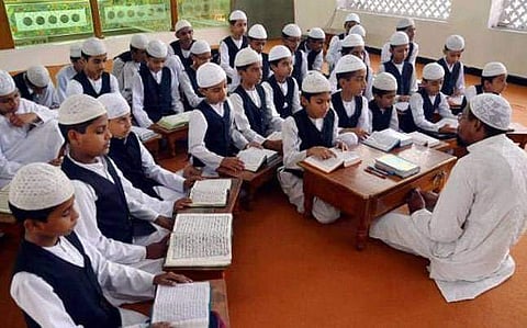 The draft will be finalised after meeting all stakeholders including madrasa principals and community members (representative image)