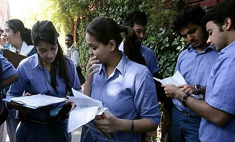CBSE's existing three-language formula only applies till class 8