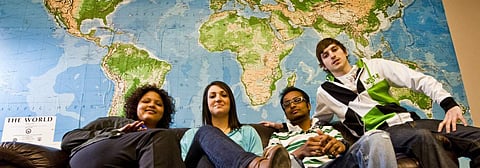 Foreign students are subject to misbehaviour by anti-social elements (representative image)