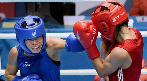 Mary Kom