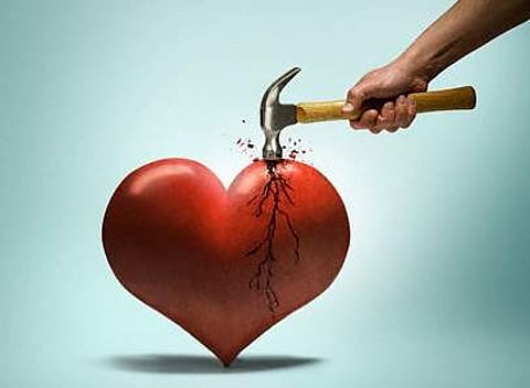 So will the hammer come down on the love story in The Verdict?