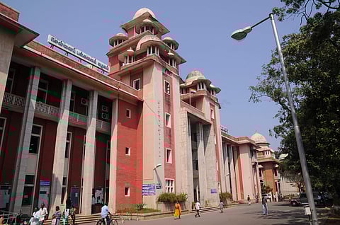 The University of Madras, Chennai