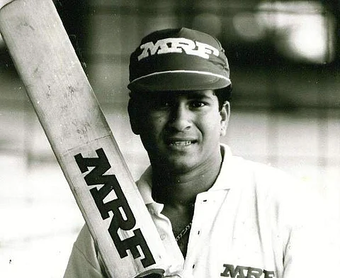 Sachin Tendulkar — making India proud since 1989