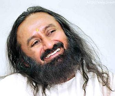 Sri Sri Ravishankar