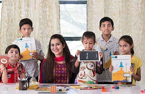 Cuemath wants to give kids an alternative way of looking at and understanding the subject | Cuemath